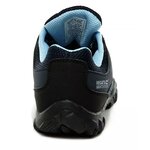 Chaussures marche femme Regatta LADY EDGEPOINT III WP Bleu marine Bleu ciel Noir 3