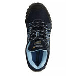 Chaussures marche femme Regatta LADY EDGEPOINT III WP Bleu marine Bleu ciel Noir 6