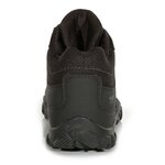 Chaussures marche femme Regatta LADY EDGEPOINT MID WP Noir Granite Cendre 6