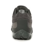 Chaussures marche femme Regatta LADY EDGEPOINT MID WP Granite Noir Rose duchess 6