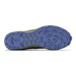 Chaussures trail femme Scott SUPERTRAC AMPHIB Vert sauge Vert kaki Bleu-violet 3