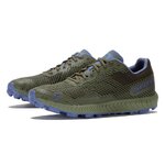 Chaussures trail femme Scott SUPERTRAC AMPHIB Vert sauge Vert kaki Bleu-violet 4