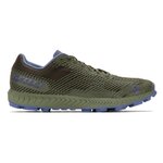 Chaussures trail femme Scott SUPERTRAC AMPHIB Vert sauge Vert kaki Bleu-violet