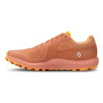Chaussures trail femme Scott SUPERTRAC AMPHIB Rouge terre Melon Orange 2