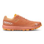 Chaussures trail femme Scott SUPERTRAC AMPHIB Rouge terre Melon Orange