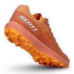 Chaussures trail femme Scott SUPERTRAC AMPHIB Rouge terre Melon Orange 5