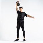 Collant sport homme DARE2B Abaccus II Tight Noir 10
