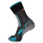 1066 Chaussettes jarrette marche-randonnée RYWAN NO LIMIT WALK RANDONNEE HIKING Noir Gris Bleu 2
