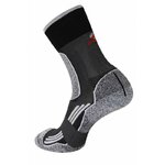 1066 Chaussettes jarrette marche-randonnée RYWAN NO LIMIT WALK RANDONNEE HIKING Noir Gris Blanc 2
