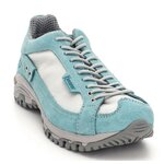 Chaussures randonnée marche nordique unisexe Kimberfeel Blade Bleu ciel (2)