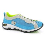 Chaussures randonnée marche nordique unisexe Kimberfeel Blade Bleu turquoise (1)