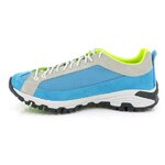 Chaussures randonnée marche nordique unisexe Kimberfeel Blade Bleu turquoise (2)