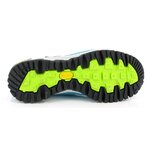 Chaussures randonnée marche nordique unisexe Kimberfeel Blade Bleu turquoise (4)