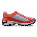 Chaussures randonnée marche nordique unisexe Kimberfeel Blade Rouge brique Gris (1) - Copie