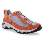 Chaussures randonnée marche nordique unisexe Kimberfeel Blade Rouge brique Gris (3)