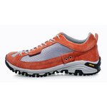 Chaussures randonnée marche nordique unisexe Kimberfeel Blade Rouge brique Gris (2) - Copie
