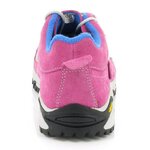 Chaussures randonnée marche nordique unisexe Kimberfeel Blade Rose fuchsia Gris (3)