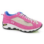 Chaussures randonnée marche nordique unisexe Kimberfeel Blade Rose fuchsia Gris (1)