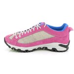 Chaussures randonnée marche nordique unisexe Kimberfeel Blade Rose fuchsia Gris (2)