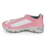 Chaussures randonnée marche nordique unisexe Kimberfeel Blade Rose pâle Gris (2)