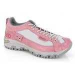 Chaussures randonnée marche nordique unisexe Kimberfeel Blade Rose pâle Gris (1)