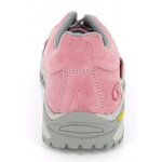 Chaussures randonnée marche nordique unisexe Kimberfeel Blade Rose pâle Gris (3)