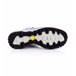 Chaussures randonnée montante imperméable unisexe Kimberfeel Valais Violet lavande Gris (4)