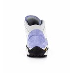 Chaussures randonnée montante imperméable unisexe Kimberfeel Valais Violet lavande Gris (3)