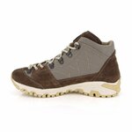 Chaussures randonnée montante imperméable unisexe Kimberfeel Valais Kaki Marron Vert olive (2)