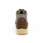 Chaussures randonnée montante imperméable unisexe Kimberfeel Valais Kaki Marron Vert olive (3)