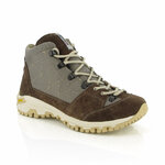 Chaussures randonnée montante imperméable unisexe Kimberfeel Valais Kaki Marron Vert olive (1)