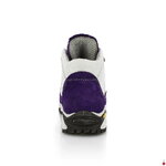 Chaussures randonnée montante imperméable unisexe Kimberfeel Valais Lazer Violet Gris (3)