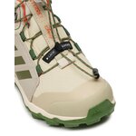 Chaussures marche junior Adidas TERREX MID GTX DISNEY Beige Vert kaki Orange 6
