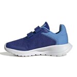 Chaussures running junior Adidas TENSAUR RUN 2.0 CF Bleu marine Bleu ciel Jaune 6