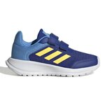 Chaussures running junior Adidas TENSAUR RUN 2.0 CF Bleu marine Bleu ciel Jaune