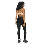 Collant sport femme Adidas AGR TIGHT FIT TERREX Noir Gris Blanc 3