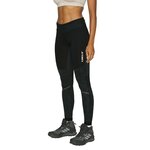 Collant sport femme Adidas AGR TIGHT FIT TERREX Noir Gris Blanc