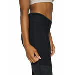 Collant sport femme Adidas AGR TIGHT FIT TERREX Noir Gris Blanc 4