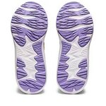 Chaussures running junior Asics JOLT 4 PS Noir Papaye Blanc Lilas 7