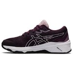 Chaussures running junior Asics GT-1000 11 GS Violet intense Rose pâle Blanc Noir 4