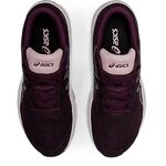 Chaussures running junior Asics GT-1000 11 GS Violet intense Rose pâle Blanc Noir 6