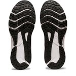 Chaussures running junior Asics GT-1000 11 GS Rose Rose pâle Blanc Noir 5