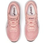 Chaussures running junior Asics GT-1000 11 GS Rose Rose pâle Blanc Noir 3