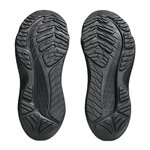 Chaussures running femme Asics GEL-JADEITE 2 Noir Noir Gris brillant 4