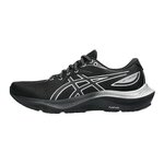 Chaussures running femme Asics GEL-JADEITE 2 Noir Noir Gris brillant 8