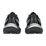 Chaussures running femme Asics GEL-JADEITE 2 Noir Noir Gris brillant 5
