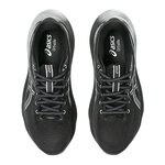 Chaussures running femme Asics GEL-JADEITE 2 Noir Noir Gris brillant 3
