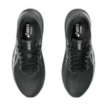 Chaussures running femme Asics GEL-SAIUN 2 Noir Argent pur 6
