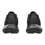 Chaussures running femme Asics GEL-SAIUN 2 Noir Argent pur 5