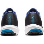 Chaussures running homme Asics GEL-FLUX 7 Bleu indigo Bleu marine Bleu ciel Noir Blanc 2